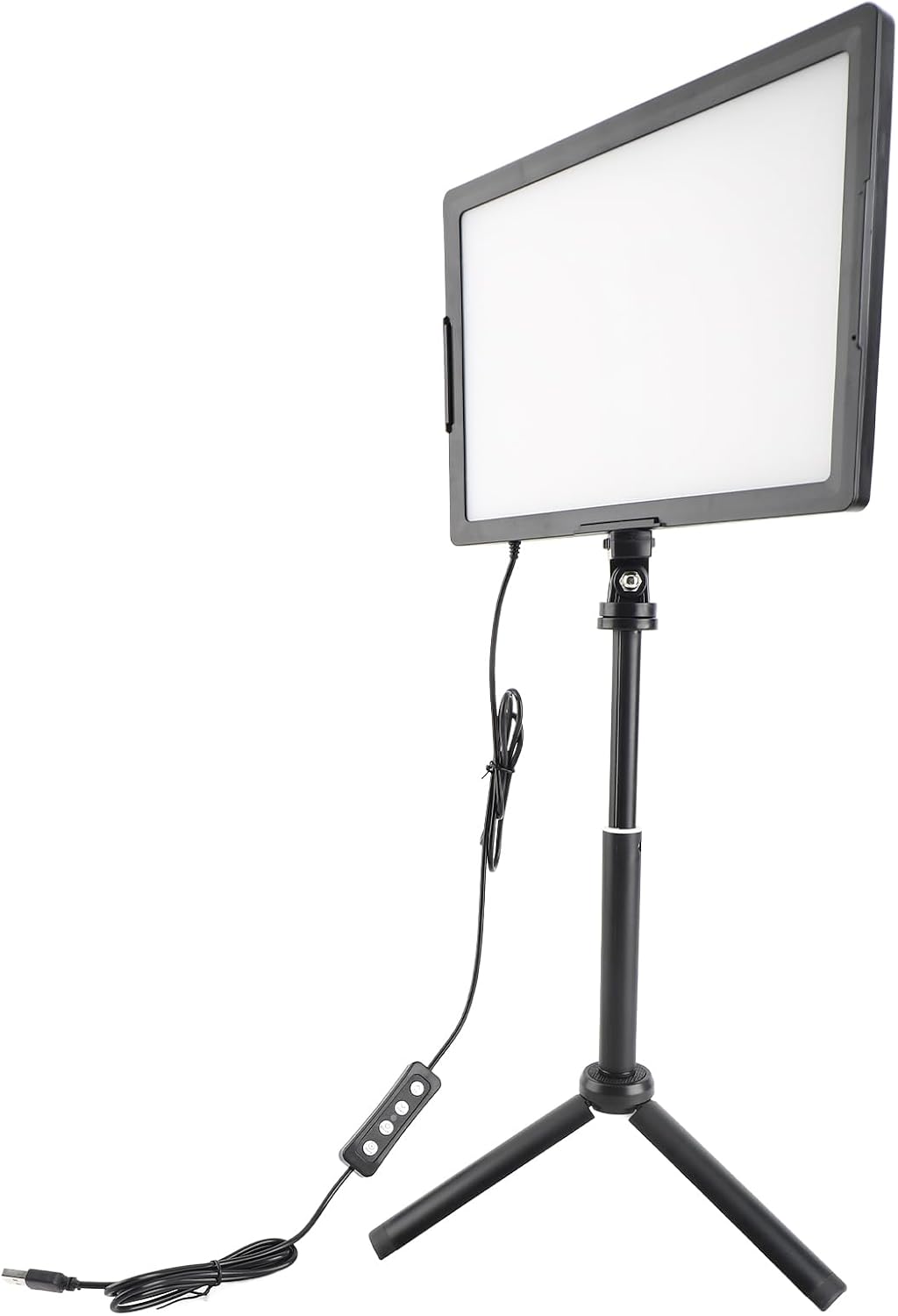 Desktop LED Video Light 15W Panel (not tripod included)