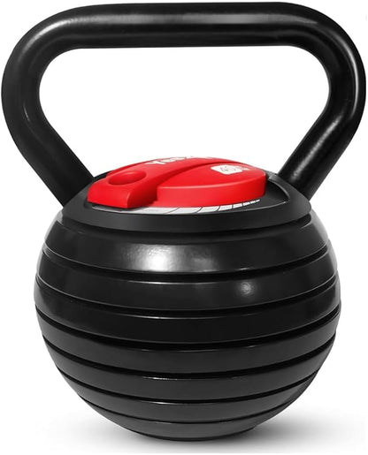 Yes4All Adjustable Kettlebell, Kettle Grip, Kettlebell Handle, Convert to Kettlebells Weight Set