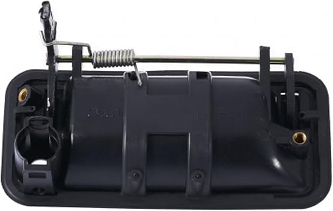 APA Replacement Textured Black Outer Front Door Handle for 1995-2002 C K C1500 C2500 C3500 1995-2000 Tahoe Yukon Blazer 1995-1999 Suburban Driver Left LH Side GM1310132