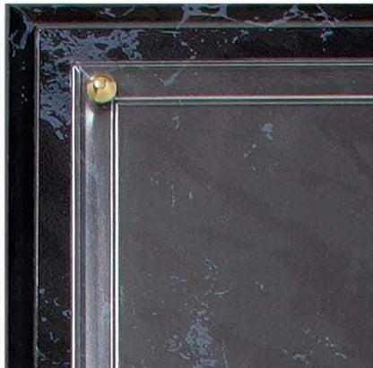 PaperDirect Black Marble Wall Plaque Kit, Diploma Holder, Certificate Holder, Certificate Cover For School, Work, Diplomas, Graduation  Awards