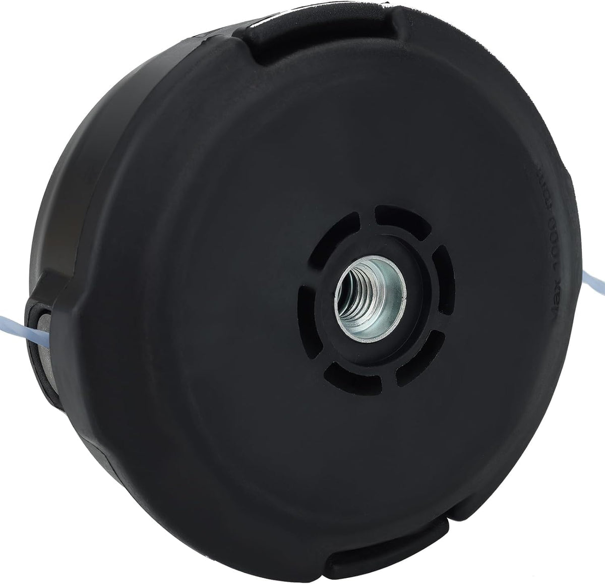 T35 Trimmer Head 224L for Husqvarna WeedEater 123L 128LD 223L 224L 225L 232L 322L323L 324LX 325L 325LX 326L 326LX 326LDX322R 323R 525L 525LS String Trimmer Parts537388101 531300183(M10x1.25LHF)