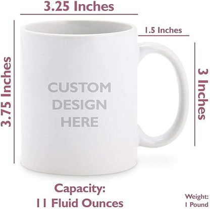 Trend Setters Ted Lasso  Be A Goldfish  One 11 oz Ceramic Coffee Mug  Officially Licensed Merchandise - Perfect for Gifting or Collecting