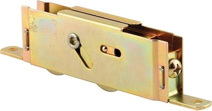 Prime-Line D 1980 1-14 In. Steel Ball Bearing Tandem Roller Assembly, End Adjustment (Single Pack)
