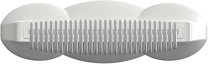 Dog Combs Comb Pet Cat Comb Hair Removal Comb Dog Hair Comb Large Dog Fleas Cleaning Beauty Hair Short Hair Dog Comb(Blue)