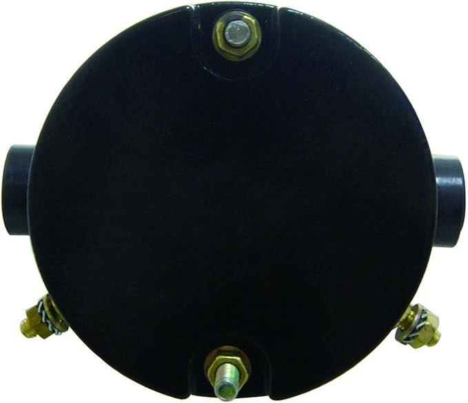Parts Player New Reversible Motor Compatible With Western Fisher Salt Spreader W-8815 F9524 022-064953-7-022 054-94-1242-0434 06961678 069616787209 107974490221 1220182