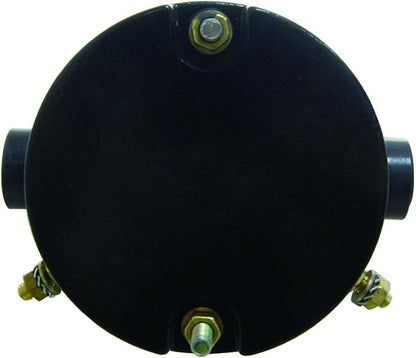 Parts Player New Reversible Motor Compatible With Western Fisher Salt Spreader W-8815 F9524 022-064953-7-022 054-94-1242-0434 06961678 069616787209 107974490221 1220182