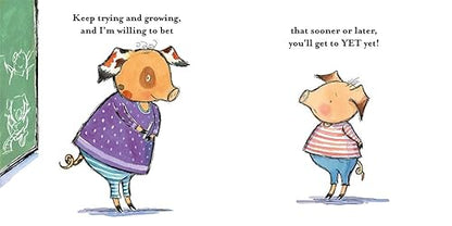 The Power of Yet: A Picture Book