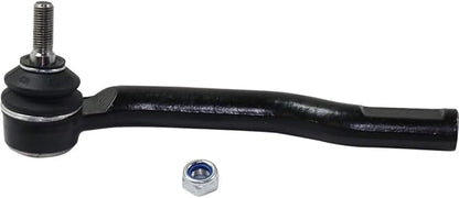 For Nissan Sentra Tie Rod End 2013-2019 Driver Side  Front  Outer  Adjustable  Non-Greasable