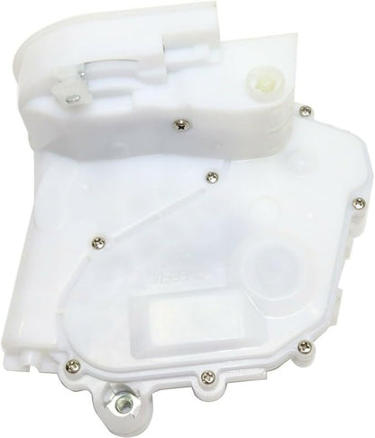 1pc Door Lock Integrated Latch and Actuator Assembly Rear Driver Left Side 7 Prong Blade Male Terminal and 1 Female Connector for Honda for CR-V 2007-2011 13951885 DLA1001