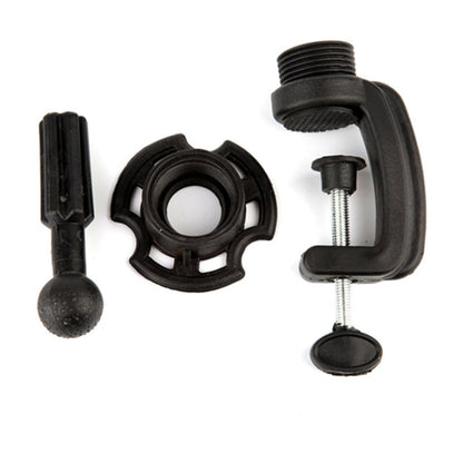 Outanaya Hair Mold Bracket Portable Mannequin Wig Stand for Training Sturdy Pe Material Small Bracket for Hair Salons and Wig Displays