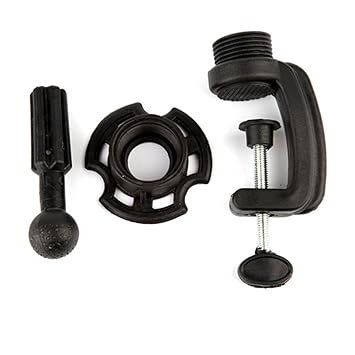 Sturdy PE Material Wig Head Mold Bracket Stand for Hair Salon Training