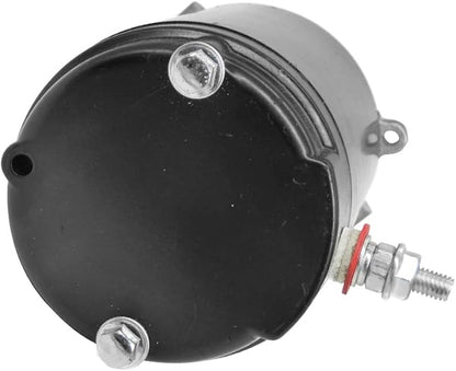 Starter Motor Replacement for John Deere Scotts Kohler 15-23 HP Sabre AM130407, AM132818, 25-098-04, 25-098-05, 25-098-06, 25-098-07, 2509804, 2509805, 2509806, 2509807