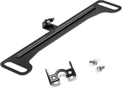 WOLFBOX Reverse Rear Camera License Plate Bracket, Installation Holder for Backup View Camera (Suitable for WOLFBOX Rear Camera of G840HG890G850G840SG930G900G900PROG850PROG900 Tripro)