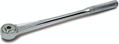 Williams B-53A 38-Inch Drive Long Round Head Ratchet, 10 12 Inch