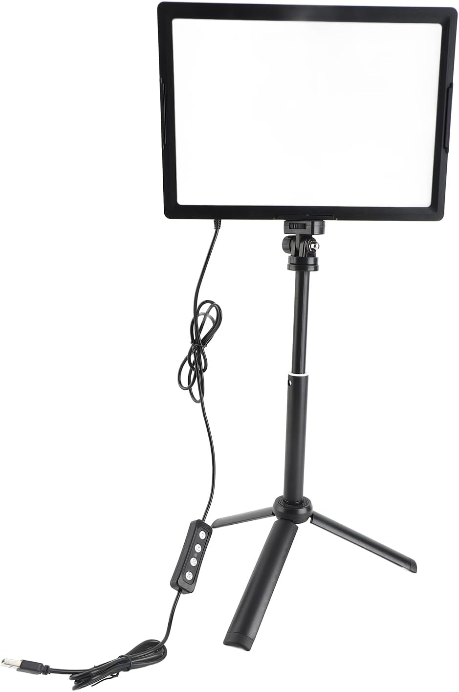 Desktop LED Video Light 15W Panel (not tripod included)