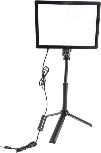 Desktop LED Video Light 15W Panel (not tripod included)