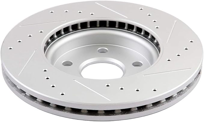 Brake Rotors,ECCPP 2pcs Front Brake Discs Rotors Brakes Kits fit for 2011-2015 for Chevrolet Cruze,2016 for Chevrolet Cruze Limited,2013 2014 2015 for Chevrolet Sonic