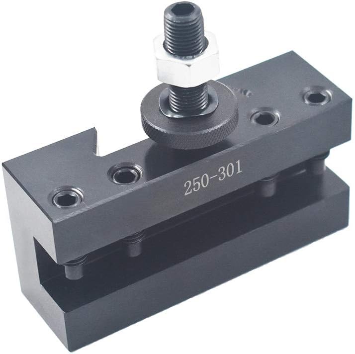 findmall CXA #1 Quick Change 250-301 Tool Post Turning Facing Holder