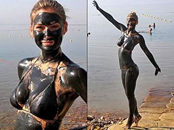 Dead Sea Mud Bag (Israel) 600gr21.16 oz