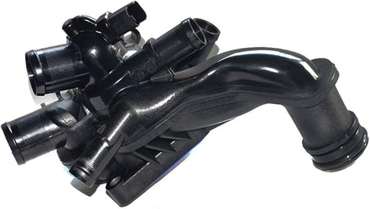 11537534521 Thermostat Housing with Sensor and Gasket For Mini Cooper R55 R56 R57 Countryman 2007-2013 Part 11 53 7 534 521 902-812