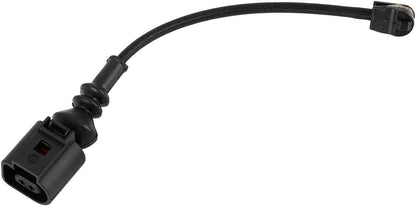 X AUTOHAUX 8V0615437 Front Brake Pad Electronic Wear Sensor Brake Pad Wear Indicators for Audi A3 Quattro 2012-2013
