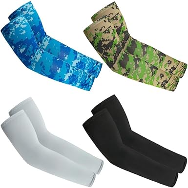 Cycling Sleeves Cooling Arm Sleeves UvProtection Cooling Sun Sleeves Arm Arm Warmers Sleeves SunProtection