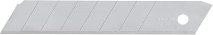 TRUPER REP-CUT-6 10 Blades for 18 mm Snap-Off Knife