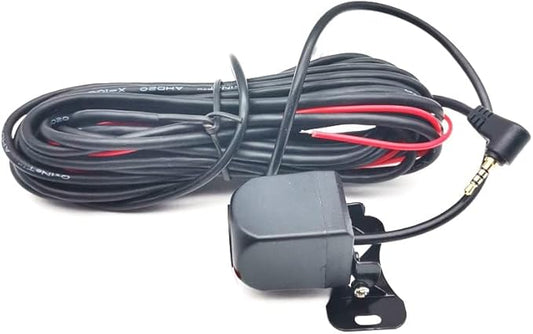 1080p Rear View Camera with 4 Pin for Car Dvr Car Mirror Dash Cam 2.5mm Jack