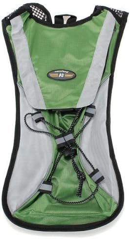 Hydration Pack with 2L Backpack Water Bladder for Hiking Running Biking 9 Colors 2 Styles