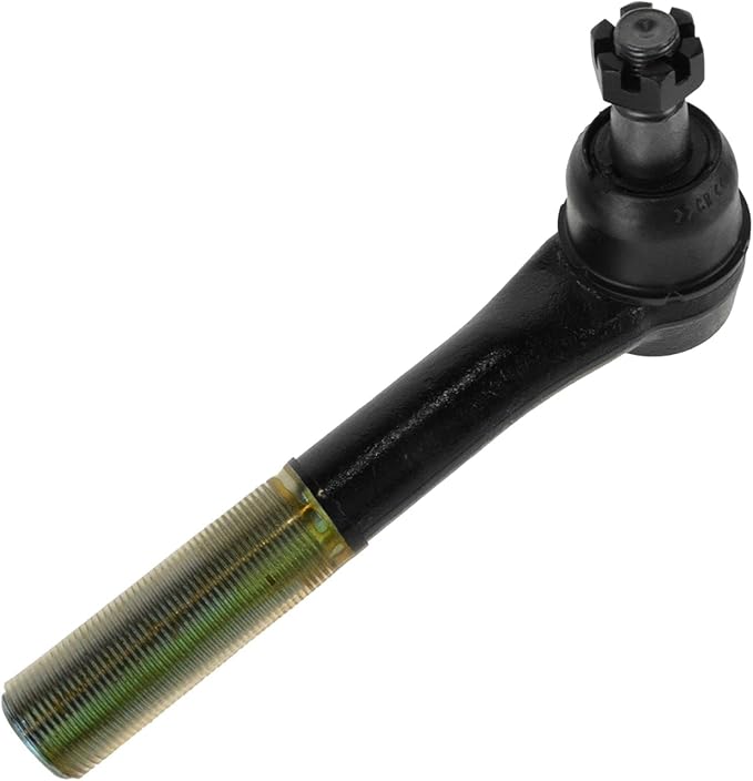 TRQ Front Right Outer Tie Rod Passenger Side Compatible with 2000-2005 Ford Excursion 1999-2007 F-250 Super Duty F-350 Super Duty