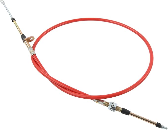 Shifter Cable, High Strength 5ft Transmission Shifter Cable Replacement for B M Shifters for Car Accessory