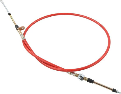 Shifter Cable, High Strength 5ft Transmission Shifter Cable Replacement for B M Shifters for Car Accessory