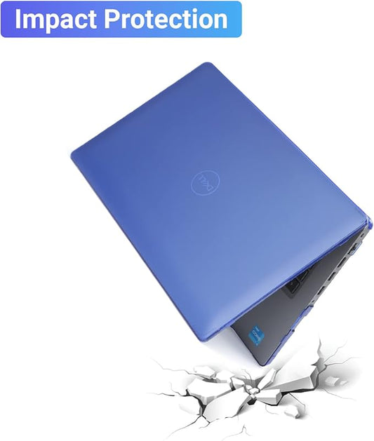 mCover Case only compatible with Dell Latitude 5420 5430 14-inch laptop PC 2021 2023 (not compatible with any other Dell model), aquamarine color