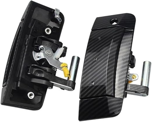 Car door handle. Exterior door handle. Compatible for 350Z 2003-2009. Auto parts