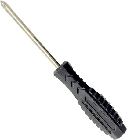 Multipurpose Alloy Steel Screwdriver Set for Furniture and Automotive Home Professional Use with Ergonomic Handle Design