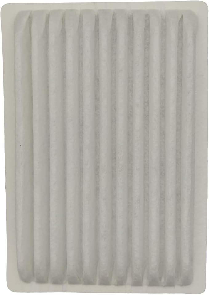 Cabin Air Filter Kit for Kubota 6A671-75090 014520-0804 T1855-71600 Inner Recirculation Outer Roof B3000 B3030 L3240 L3540 L3560 M5040 M5140 M6040 M6060 M7040 RTV1100 SVL75C SVL90C