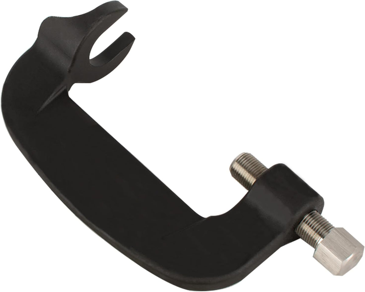 Inboard Propeller Puller for Skis Wakeboards Surfcraft, Inboard Propeller Removal Tool Fits 3/4" to 1-1/8" Shafts, Prop Puller Replace # PULR-PT-Point, C Clamp Puller Inboard