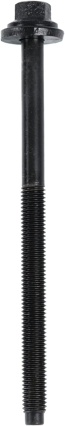 Head Bolt Kit ES72159 Compatible with 1995-2009 for Ford Fusion Escape Contour, for Mazda MPV Tribute, for Mercury Sable Mariner 2.5L 3.0L V6 DURATEC