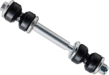 Detroit Axle - Front 2pc Sway Bars for Chevy GMC C1500 C2500 C3500 Tahoe Impala Yukon Astro Safari Cadillac Fleetwood Buick Skyhawk Pontiac Firebird, 2 Stabilizer Sway Bar End Links Replacement