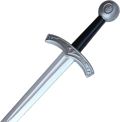 Armory Replicas Sheath Spherical Pommel Foam Shortsword Silver
