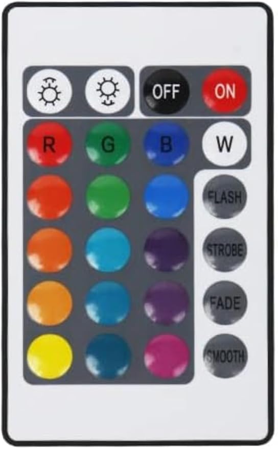 Remote for Crystal Ball Night Light