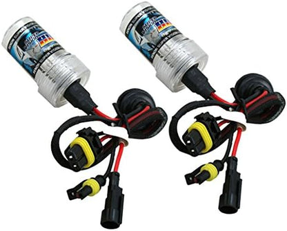 XenTec H1 6000K HID Xenon Bulb (1 Pair, Ultra White color)