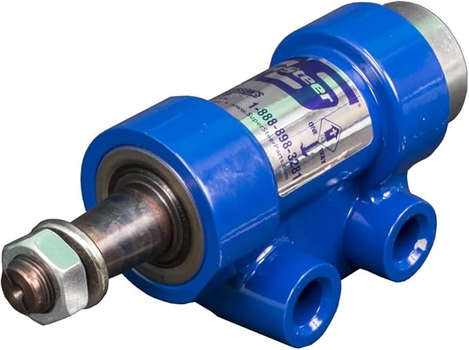 SuperSteer SS180 Idler Support, Compatible with GMCChevrolet HD Truck 2011 and Up (Replaces GM Part  19256661, 19258130)