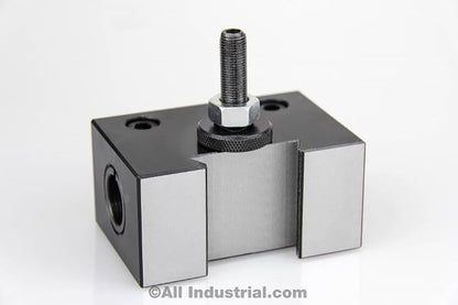 BXA #4 QUICK CHANGE HEAVY DUTY BORING BAR TOOL POST HOLDER 250-204