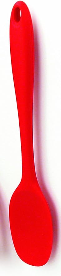 Starfrit Gourmet Red Full Silicone Spoon