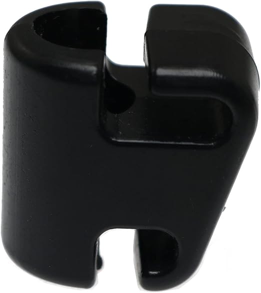 Archery Compound Bow Cable Slide Bow String Separator Splitter Plastic Bowstring Separator Arrow Pulley for Compound Bowstring Roller Glide Replacement Accessories