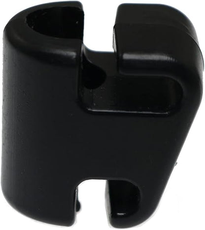 Archery Compound Bow Cable Slide Bow String Separator Splitter Plastic Bowstring Separator Arrow Pulley for Compound Bowstring Roller Glide Replacement Accessories
