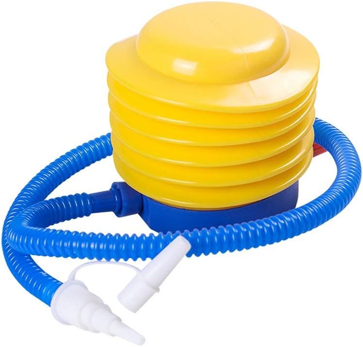Foot Pump - Sports Inflatable Pump for Inflatables, Yoga, Bed, Mattress, Inflatable Boat, Exercise Ball, Balloon, Balls, Swimming Ring&Toys