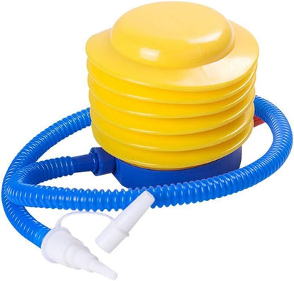 Foot Pump - Sports Inflatable Pump for Inflatables, Yoga, Bed, Mattress, Inflatable Boat, Exercise Ball, Balloon, Balls, Swimming Ring&Toys