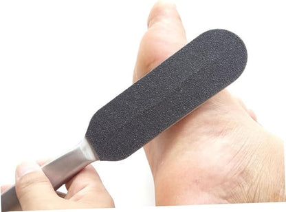 Essential Foot Care Tool Foot File Remover Handle Professional Rasp for Home Use